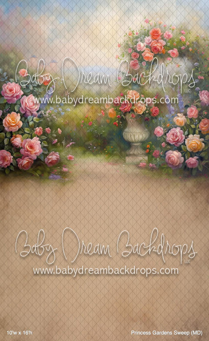 Princess Gardens Sweep (MD)