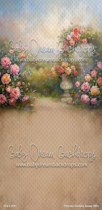 Princess Gardens Sweep (MD)