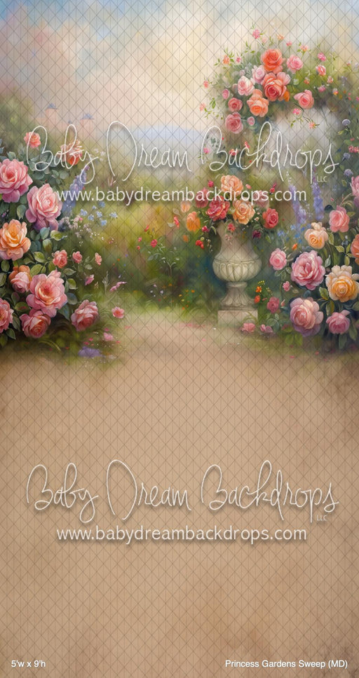 Princess Gardens Sweep (MD)