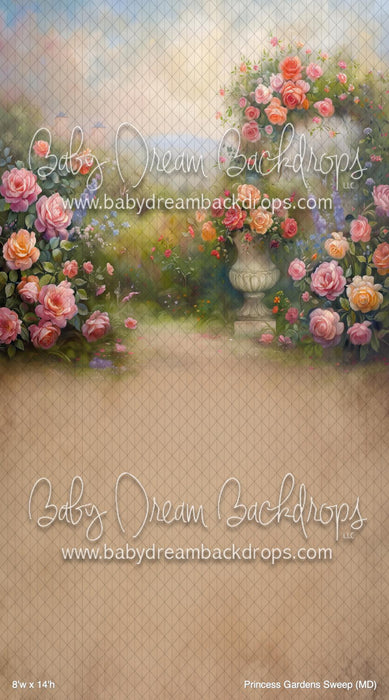 Princess Gardens Sweep (MD)