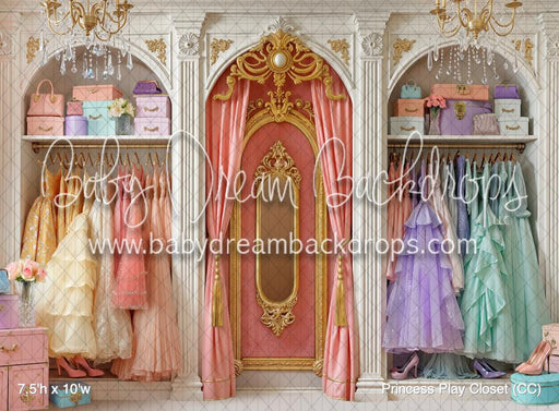 Princess Play Closet (CC)