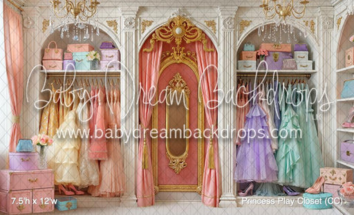 Princess Play Closet (CC)