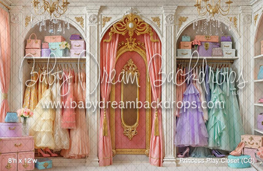 Princess Play Closet (CC)