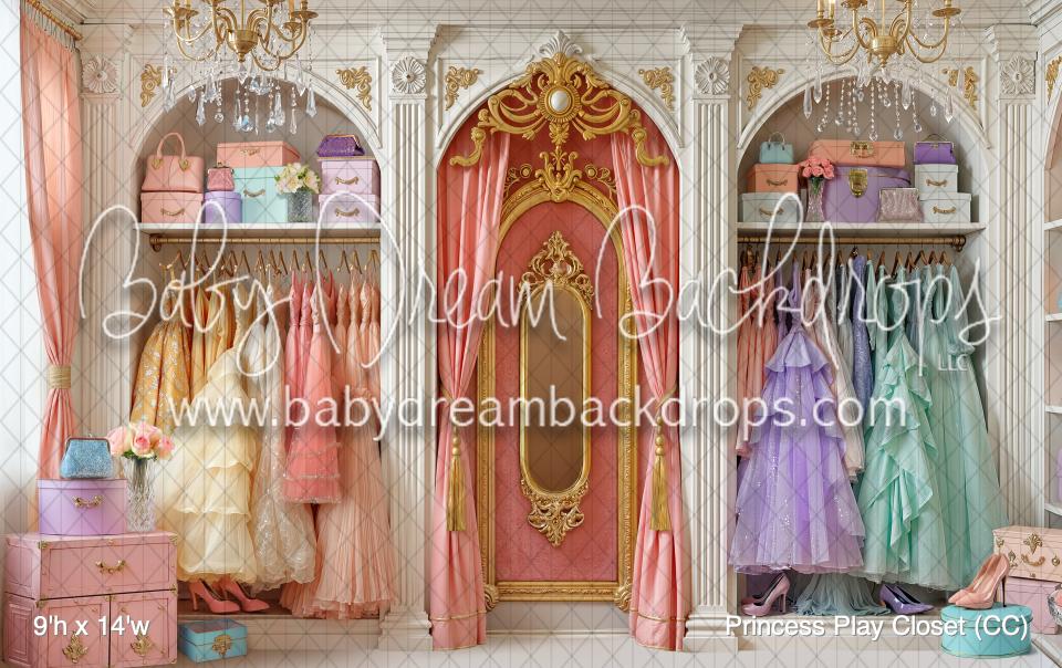 Princess Play Closet (CC)
