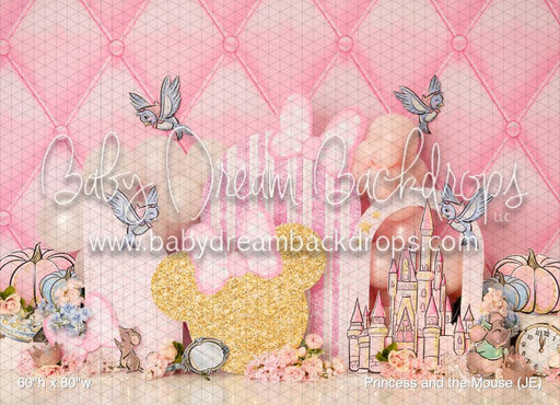Princess and the Mouse (JE)