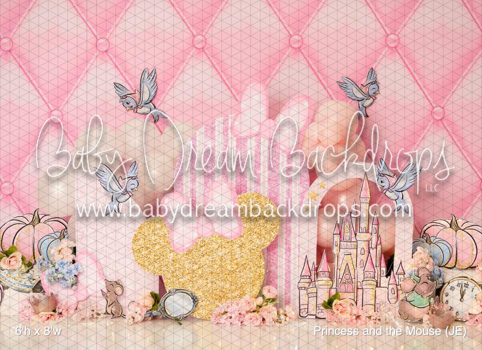 Princess and the Mouse (JE)