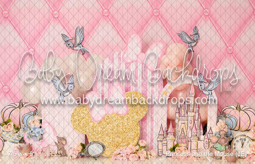 Princess and the Mouse (JE)