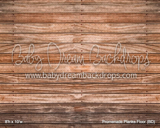 Promenade Planks Fabric Floor (BD)