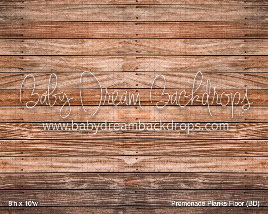 Promenade Planks Fabric Floor (BD)