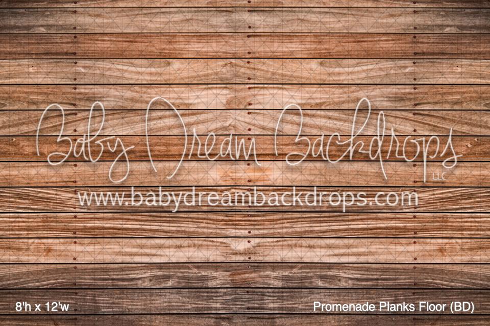 Promenade Planks Fabric Floor (BD)