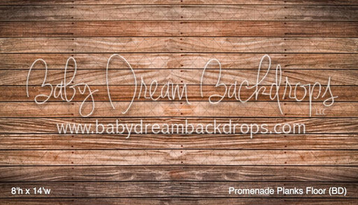 Promenade Planks Fabric Floor (BD)
