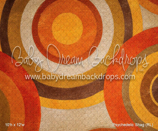 Psychedelic Shag (RL)