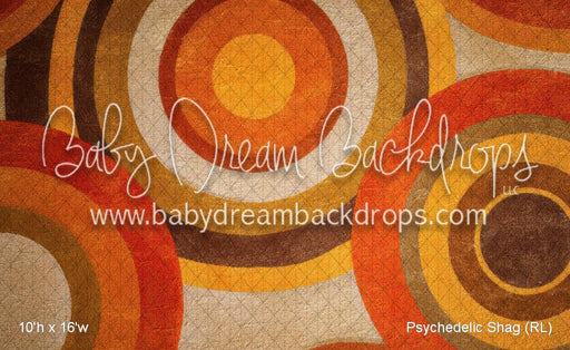 Psychedelic Shag (RL)