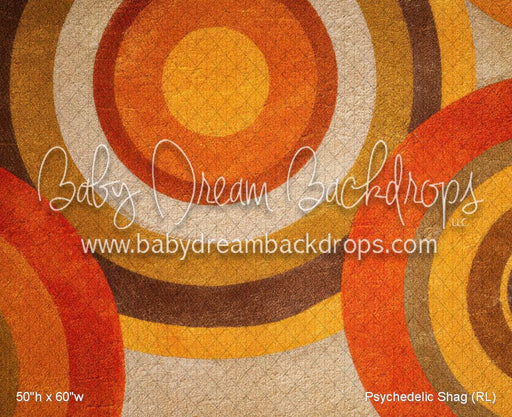Psychedelic Shag (RL)