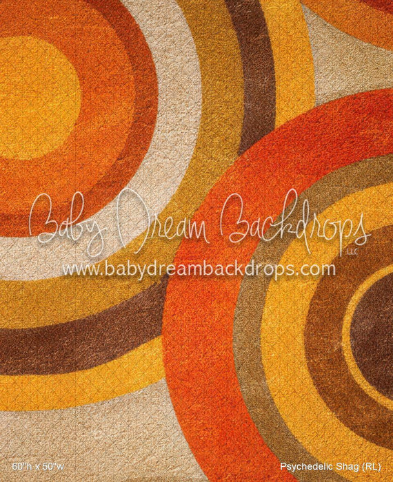 Psychedelic Shag (RL)