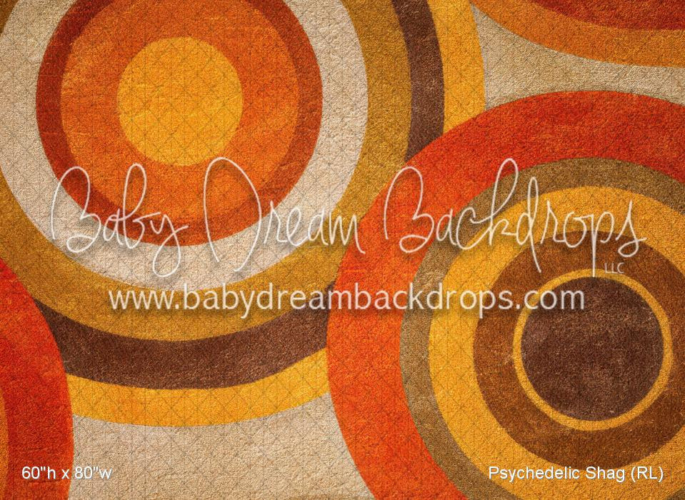 Psychedelic Shag (RL)