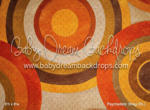 Psychedelic Shag (RL)