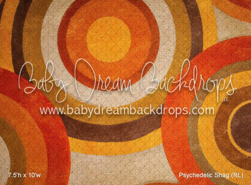 Psychedelic Shag (RL)