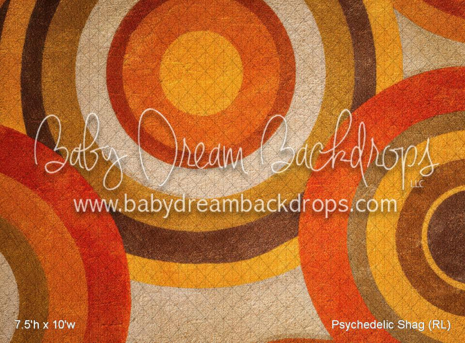 Psychedelic Shag (RL)