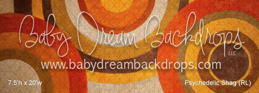 Psychedelic Shag (RL)