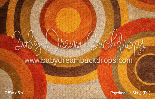 Psychedelic Shag (RL)