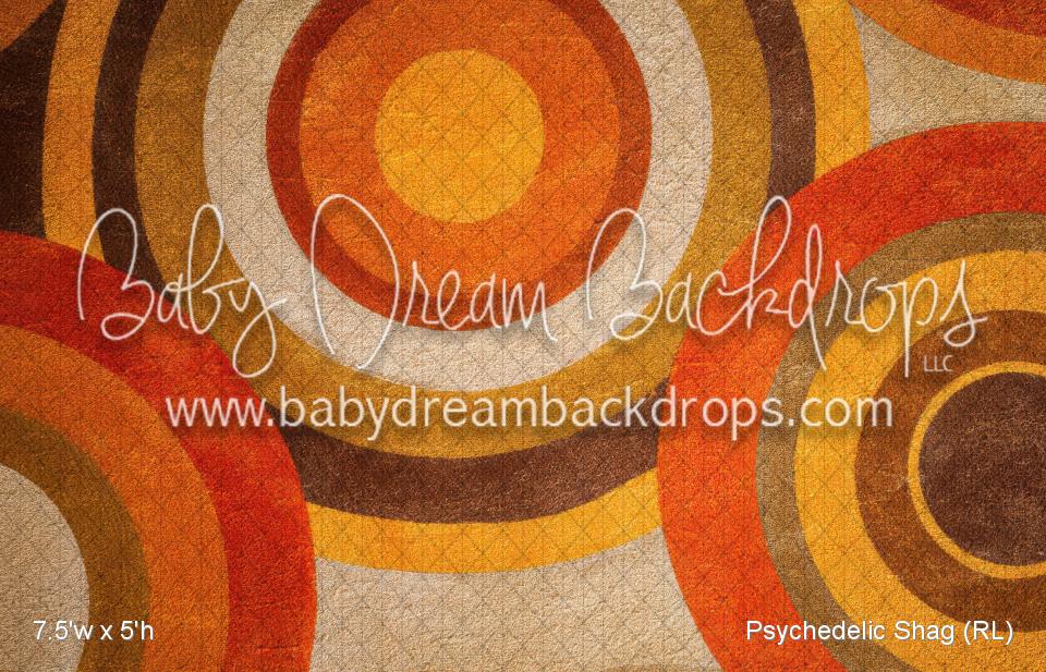 Psychedelic Shag (RL)