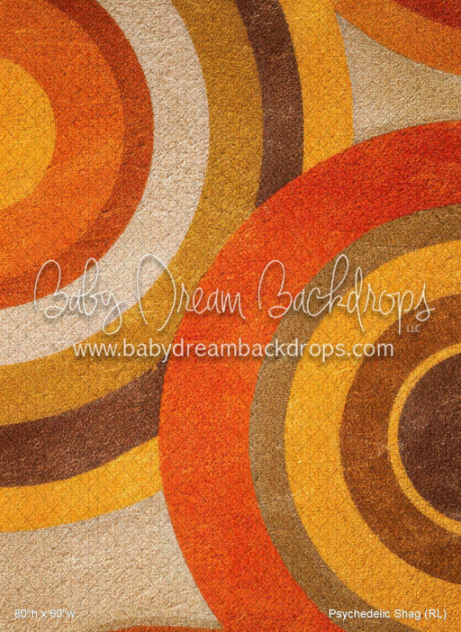 Psychedelic Shag (RL)