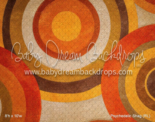 Psychedelic Shag (RL)
