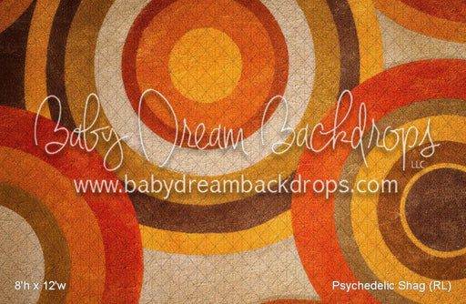 Psychedelic Shag (RL)