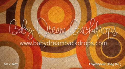 Psychedelic Shag (RL)