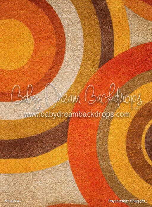 Psychedelic Shag (RL)