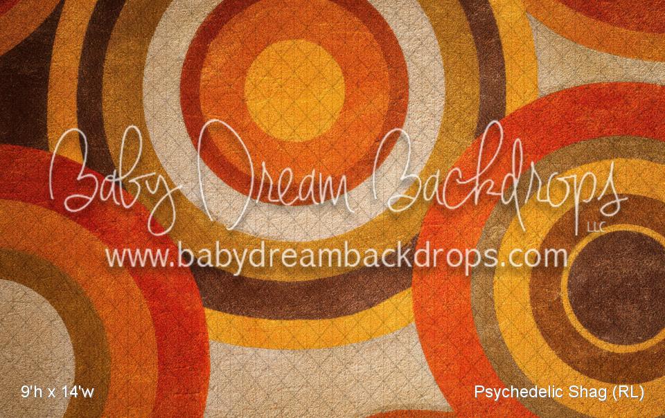 Psychedelic Shag (RL)