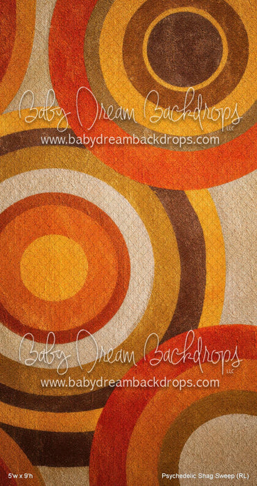 Psychedelic Shag Sweep (RL)