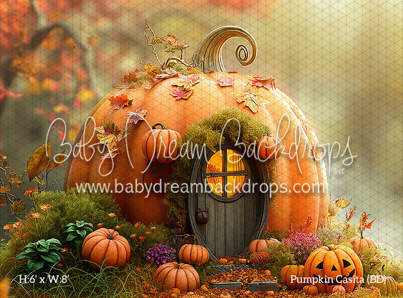 Pumpkin Casita (BD)