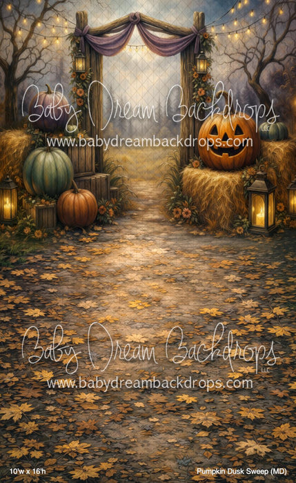Pumpkin Dusk Sweep (MD)