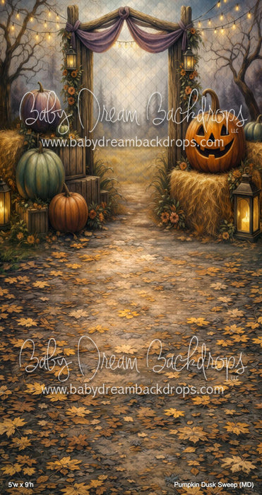 Pumpkin Dusk Sweep (MD)