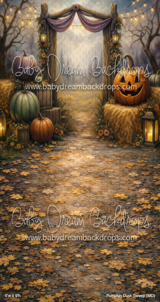 Pumpkin Dusk Sweep (MD)