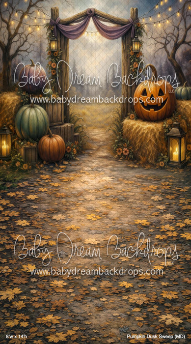 Pumpkin Dusk Sweep (MD)