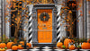 Pumpkin Entrance 24 (VR)