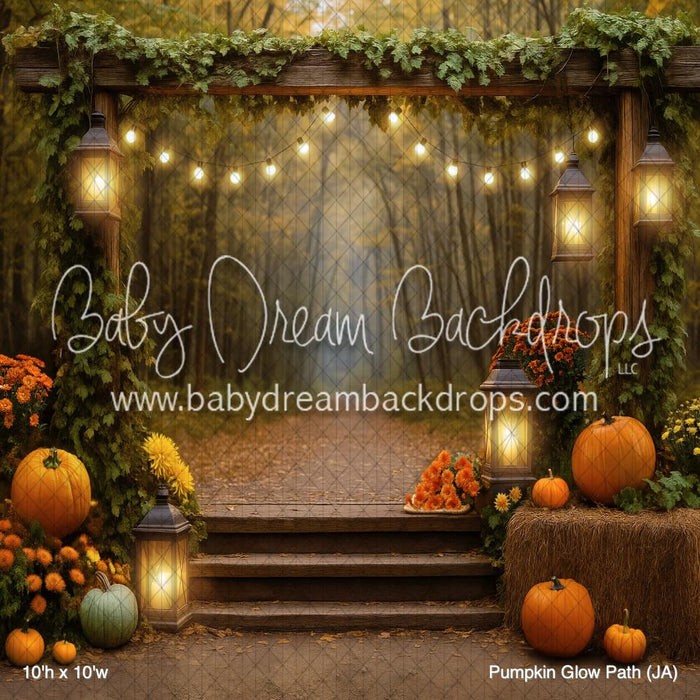 Pumpkin Glow Path (JA)