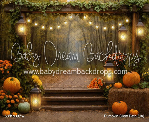 Pumpkin Glow Path (JA)