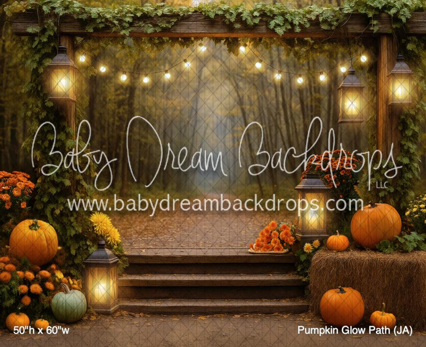 Pumpkin Glow Path (JA)