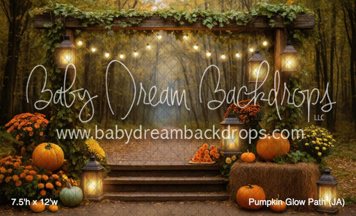 Pumpkin Glow Path (JA)