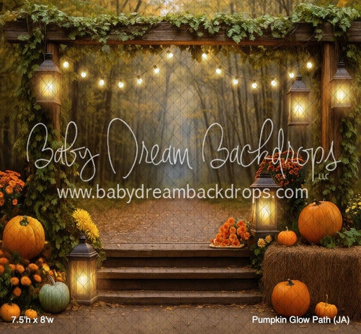 Pumpkin Glow Path (JA)