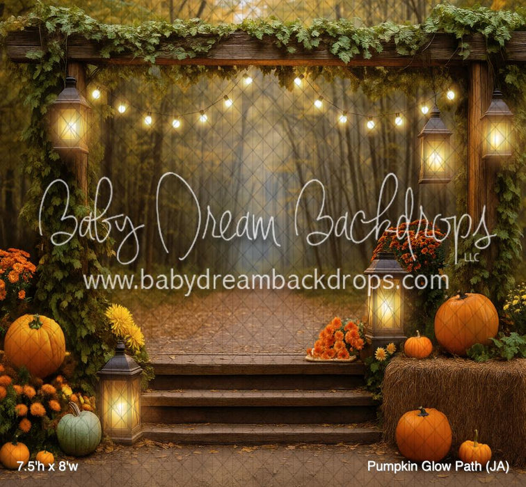 Pumpkin Glow Path (JA)