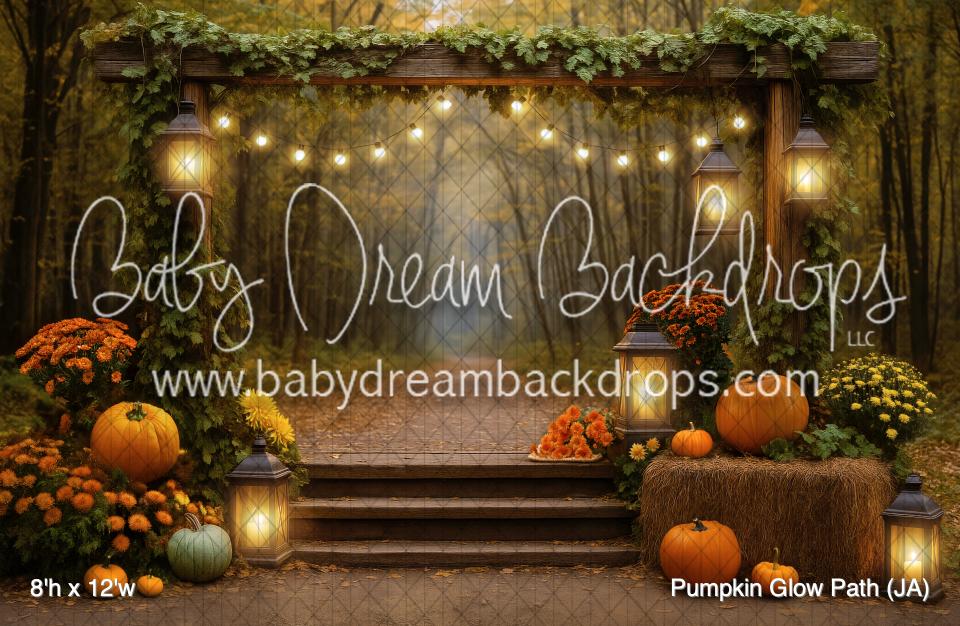 Pumpkin Glow Path (JA)