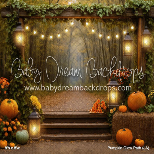 Pumpkin Glow Path (JA)