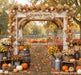 Pumpkin Perfection Arch (CC)