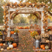Pumpkin Perfection Arch (CC)