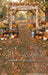Pumpkin Perfection Arch Sweeps (CC)